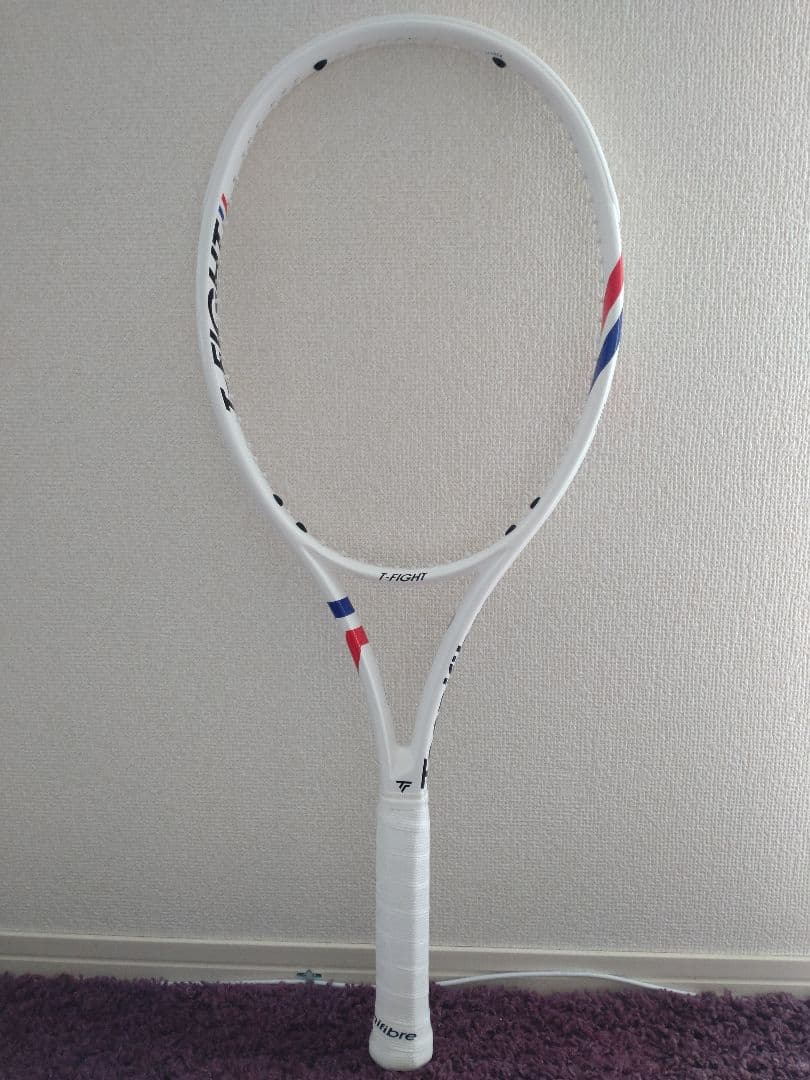 美品 テクニファイバー T-fight 300 2025 スペック測定済 G3 Tecnifibre / テクニファイバー公式サイト