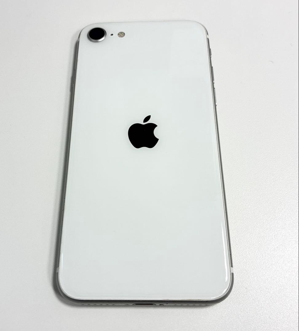 iPhone SE2 海外版 SIMフリー 256GB 非純正バッテリー iPhone SE(第2世代)（S「新品同様」以上） 商品一覧｜ムスビー【中古
