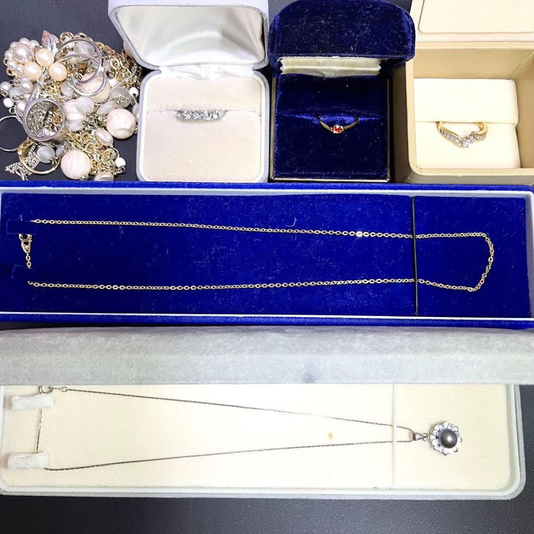 ミ*ト様 アクセサリー ジュエリー 小物 まとめ セット ネックレス 断捨離 整 アクセサリー ジュエリー 小物 まとめ セット ネックレス 断捨離 整理