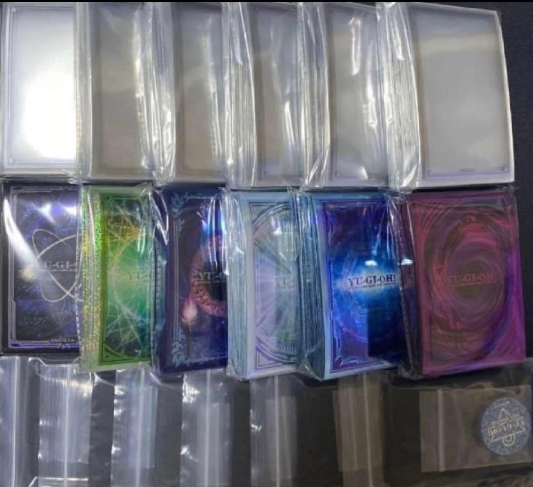 サモンボックス　スリーブセット　② 遊戯王OCGデュエルモンスターズ DUELIST BOX - PRISMATIC SUMMON