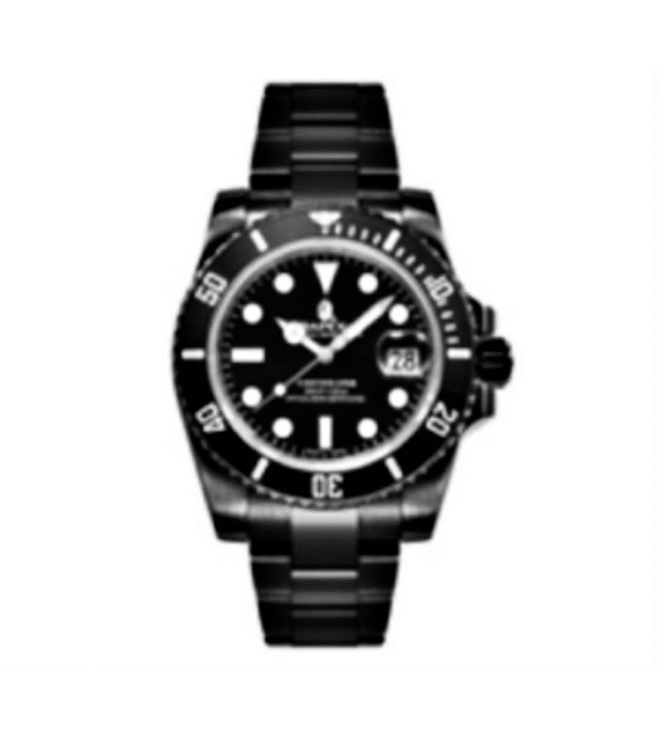 極美品　A BATHING APE BAPEX® TYPE1 \"Black\"