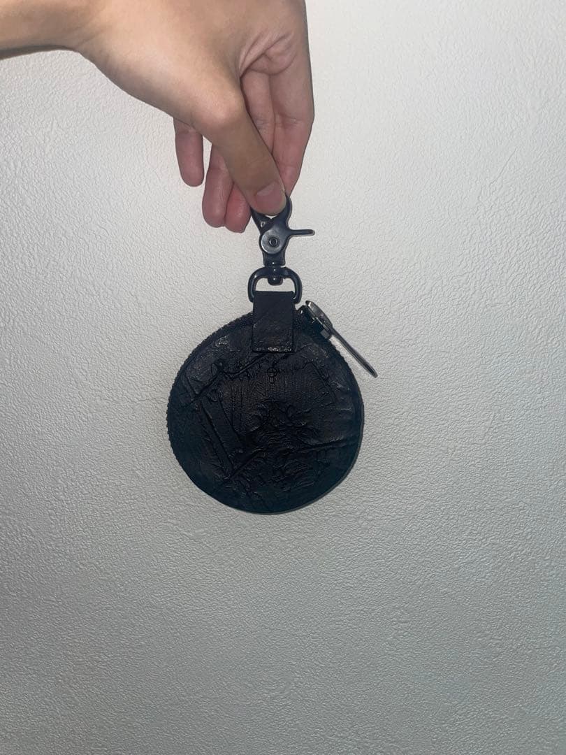 KAGARI YUSUKE ケース KAGARI YUSUKE 何かのパーツ小銭入れ[mw-04-cc]