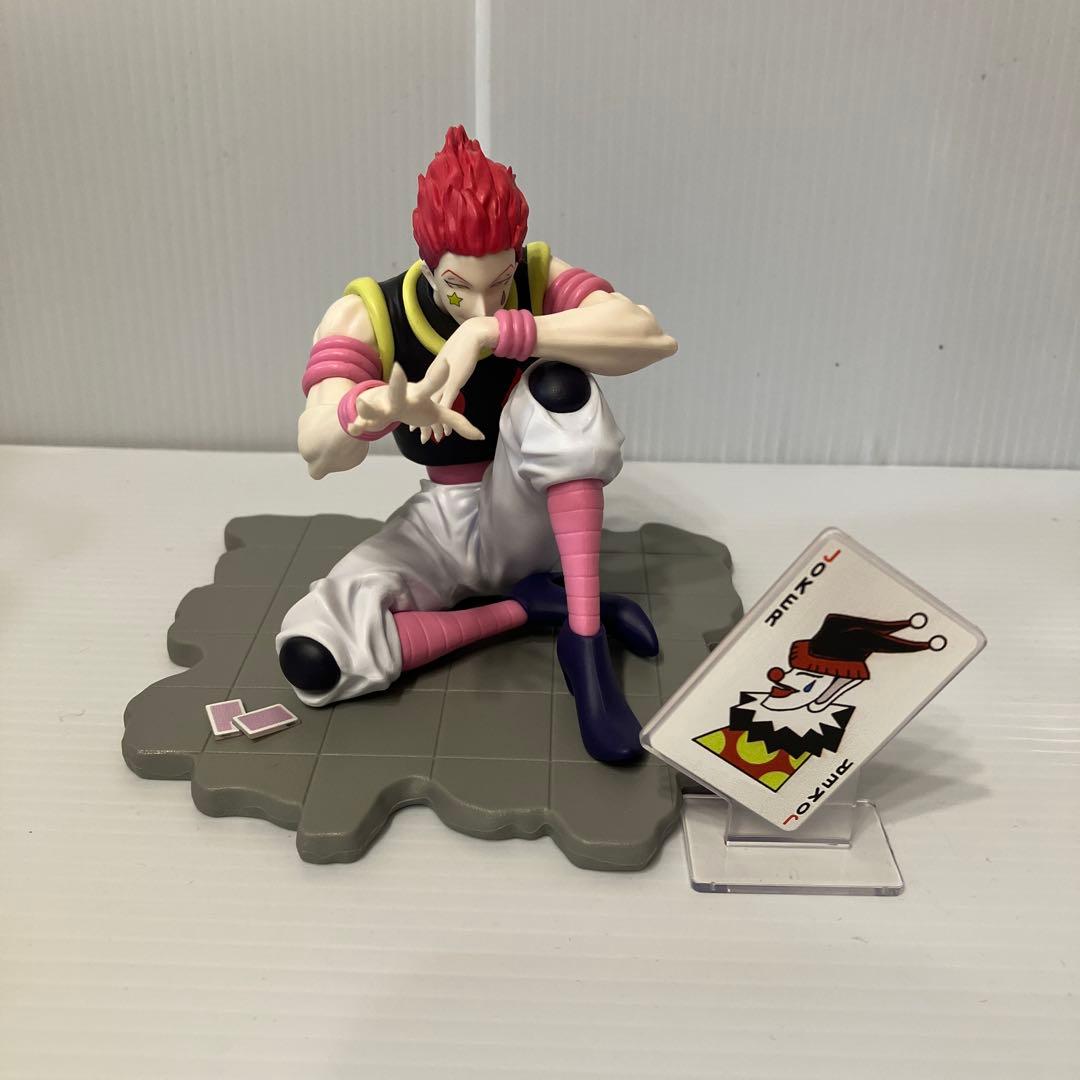 ハンターハンター フィギュア まとめ売り - メルカリ