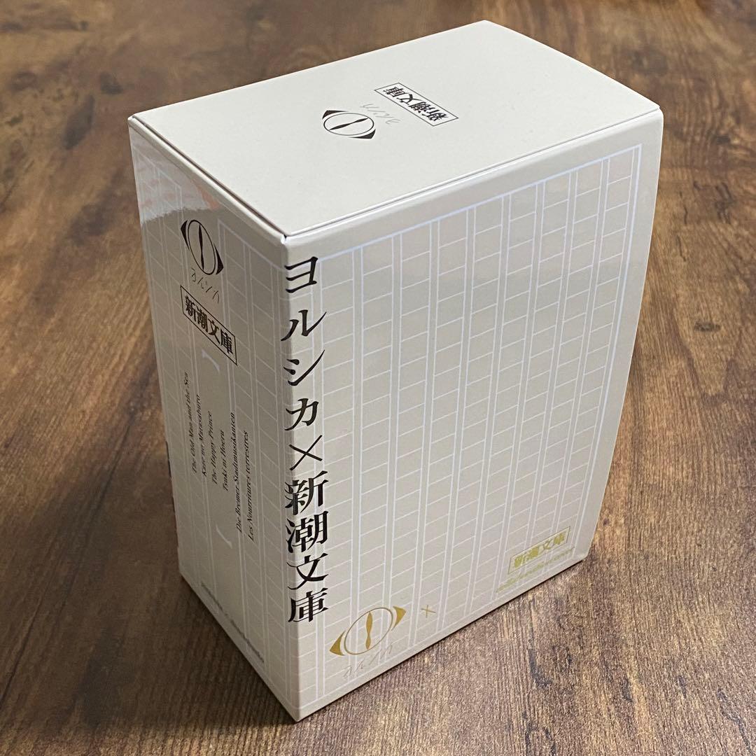 ヨルシカ『幻燈』新潮文庫≪全6冊≫限定スペシャルセット - メルカリ