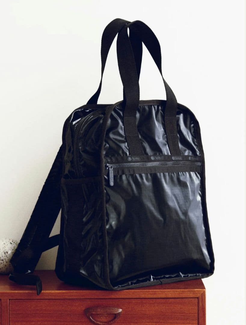 レスポートサック ひとりっぷ リュック アーバンエディターズバック