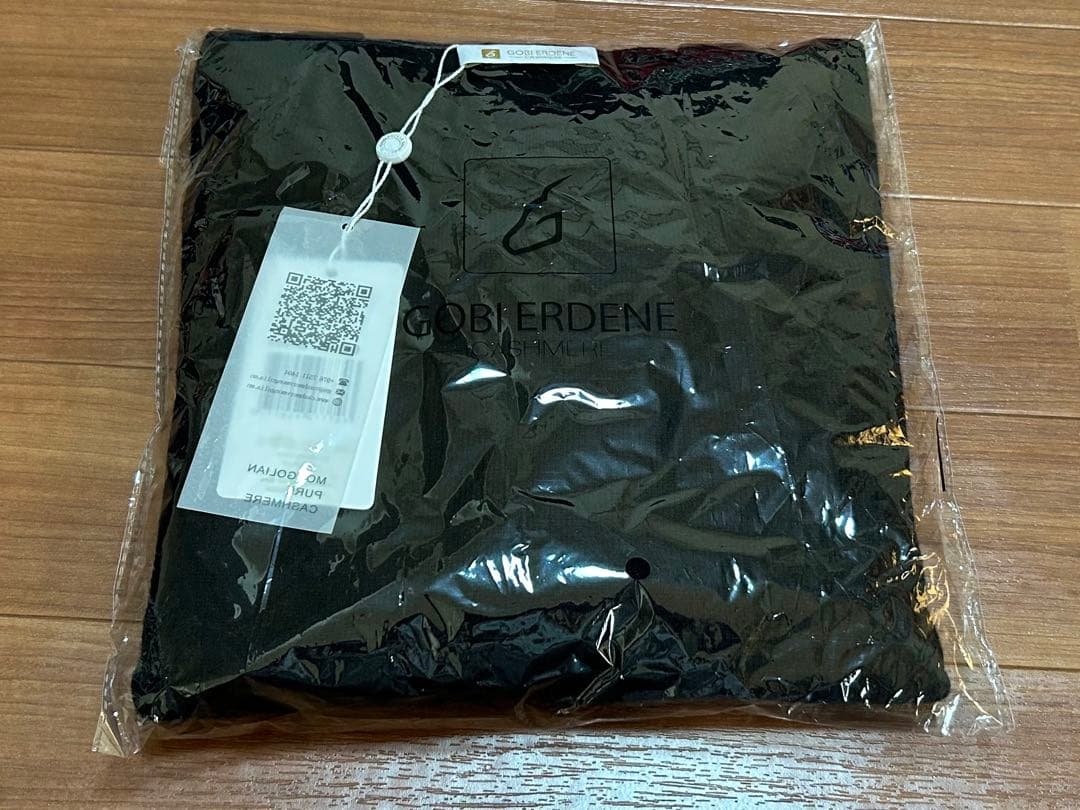 新品未使用 100%カシミアセーター made in MONGOLIA - メルカリ