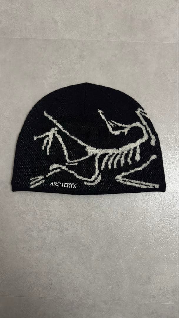 Arc'teryx Bird Head Toque orca - メルカリ