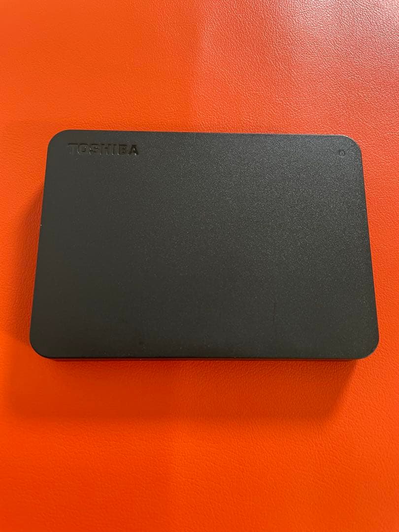 東芝 TOSHIBA ポータブルハードディスク 2TB ヨドバシ.com - 東芝 TOSHIBA ポータブルハードディスク Canvio