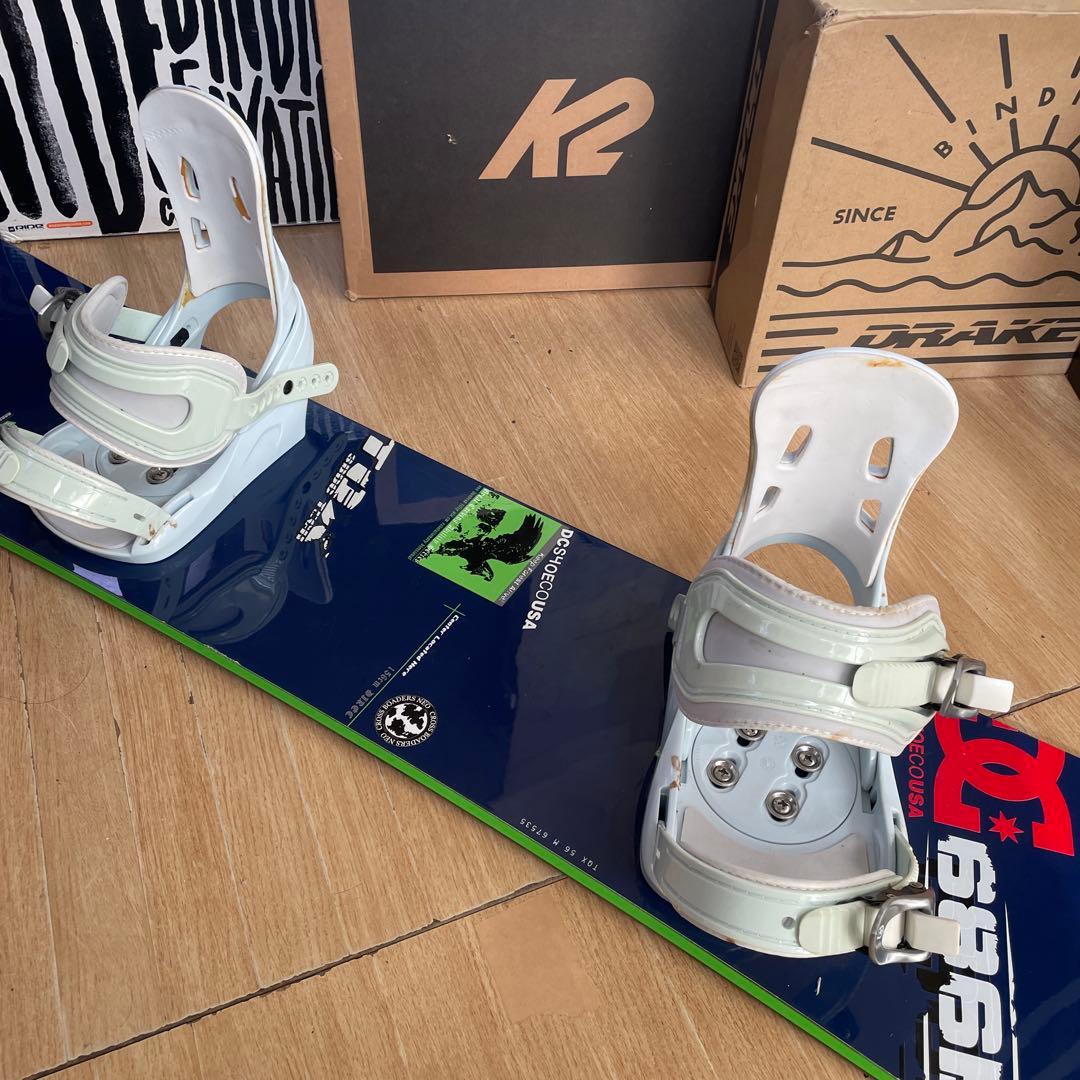 TORQREX×5150 良質国産 スノーボードセットOGASAKA製 バイン付 - メルカリ