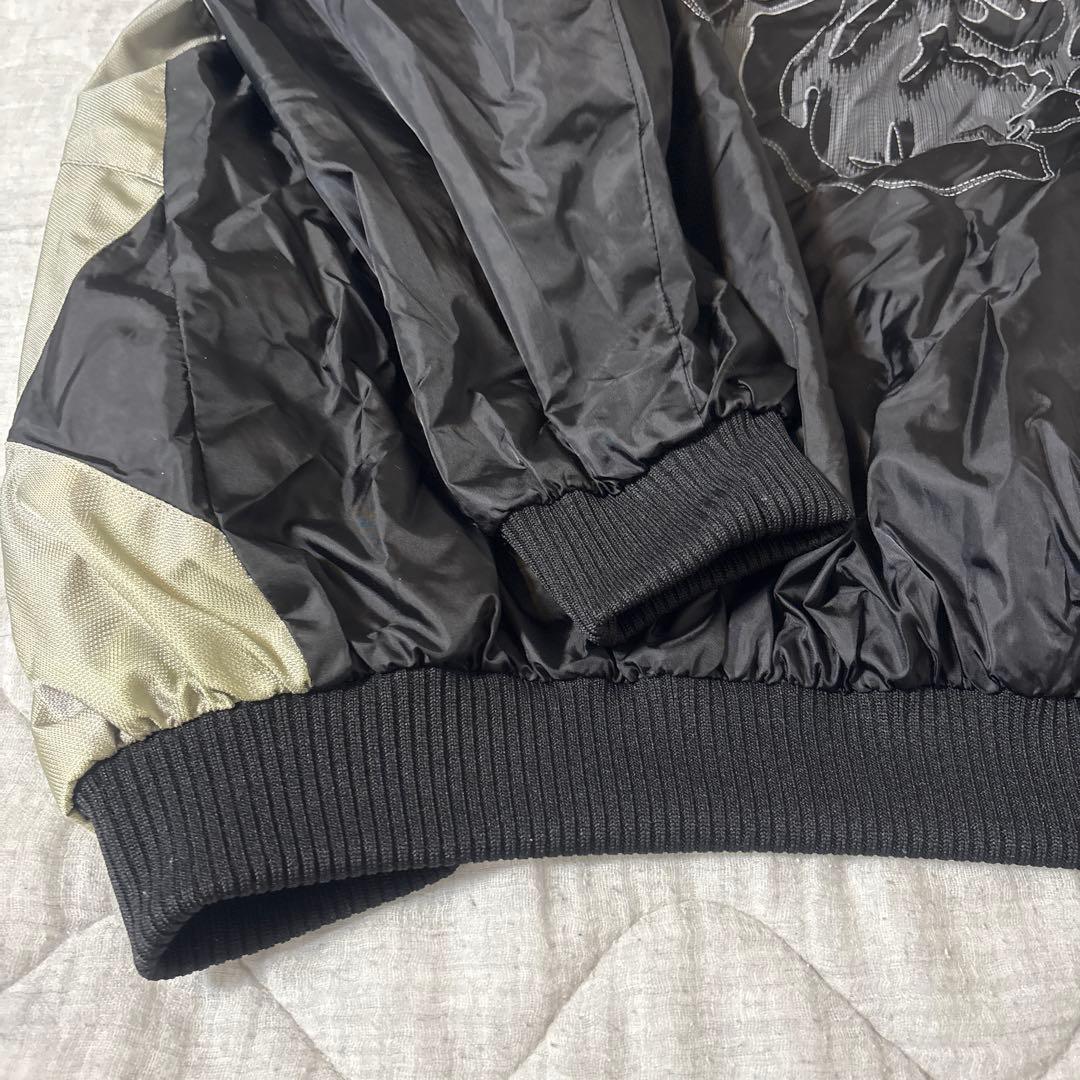 希少 ミチココシノ x 阪神タイガース ローリングス製 ナイロン