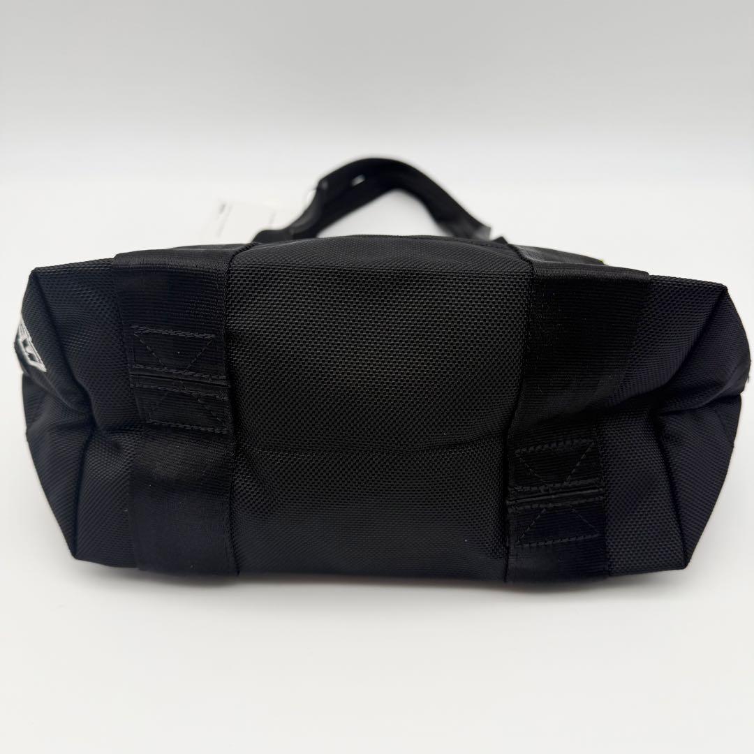 F.C.R.B.×NEW ERA ミニトートバッグ ブラック Bristol - メルカリ