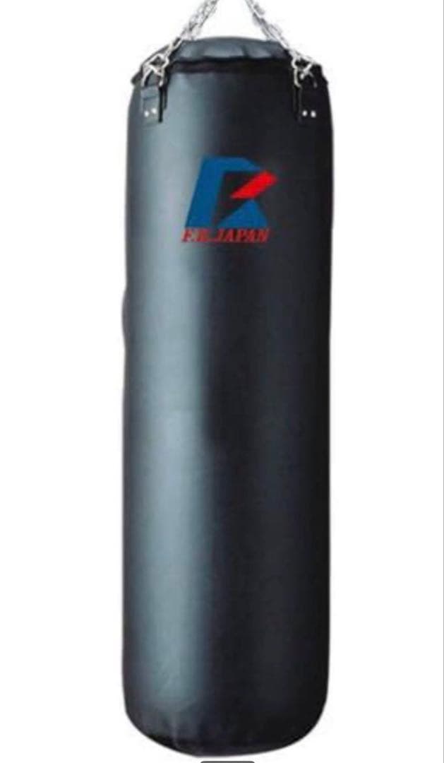 くるぶし　FR.JAPAN サンドバッグ ブラック H150cm 美品 サンドバッグ173cm+グローブ付き】サンドバッグ 自宅 スタンド 自立