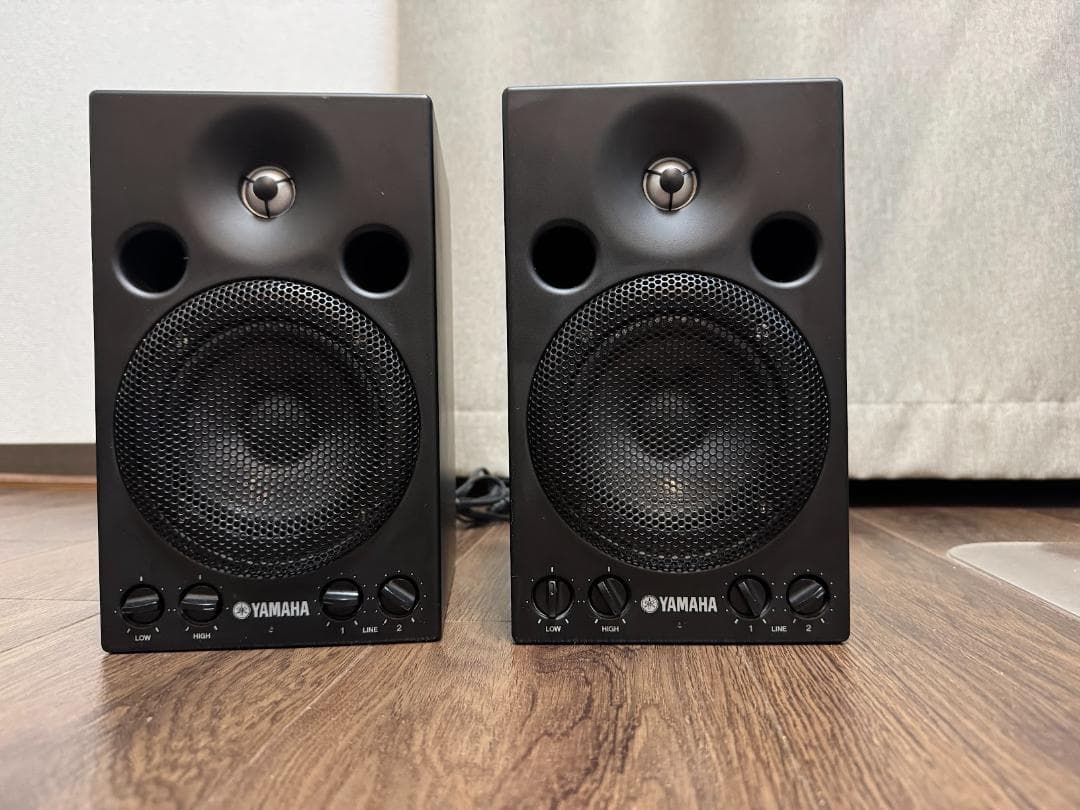 YAMAHA MSP3 モニタースピーカーペア YAMAHA MSP3（ペア） | merrygoround7's STORE