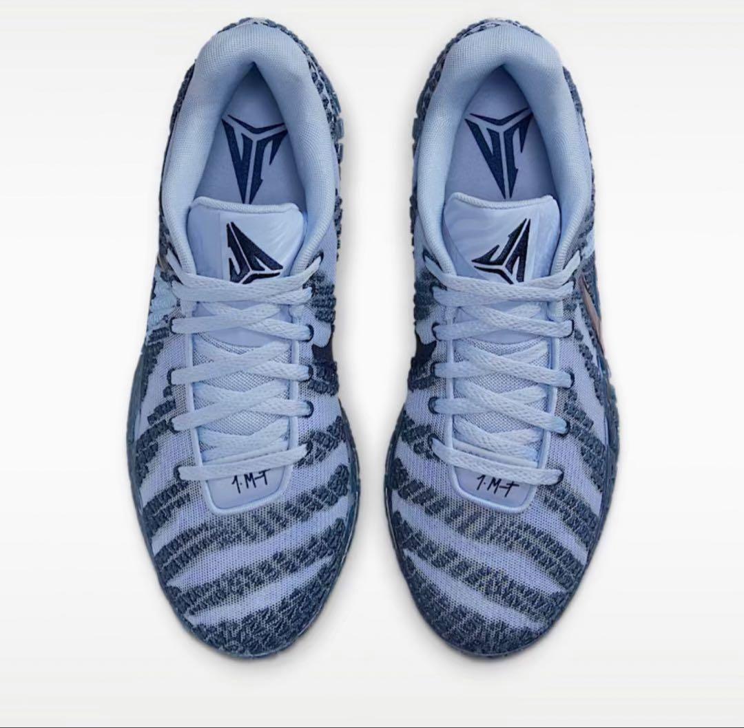 Nike Ja3 バスケットボールシューズ 27.5 - メルカリ