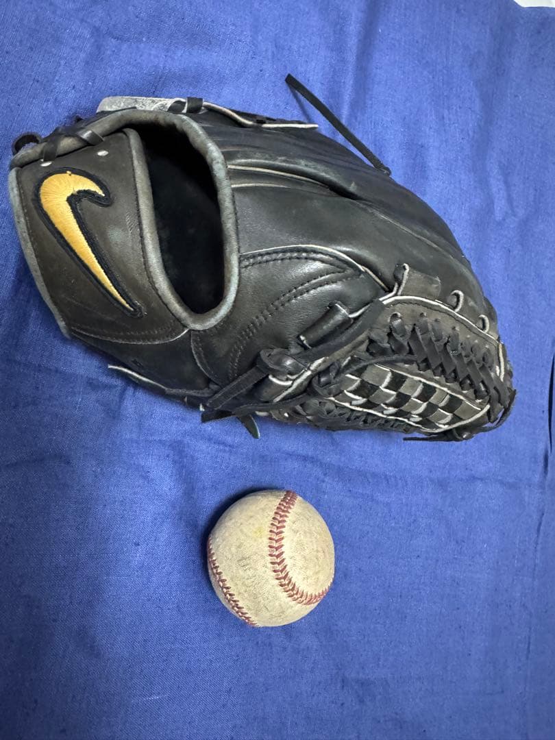 NIKE DIAMOND ELITE VAPOR J 攻 硬式グローブ NIKE - ☆希少☆ NIKE ナイキ DIAMOND ELITE VAPOR 硬式投手用 の通販