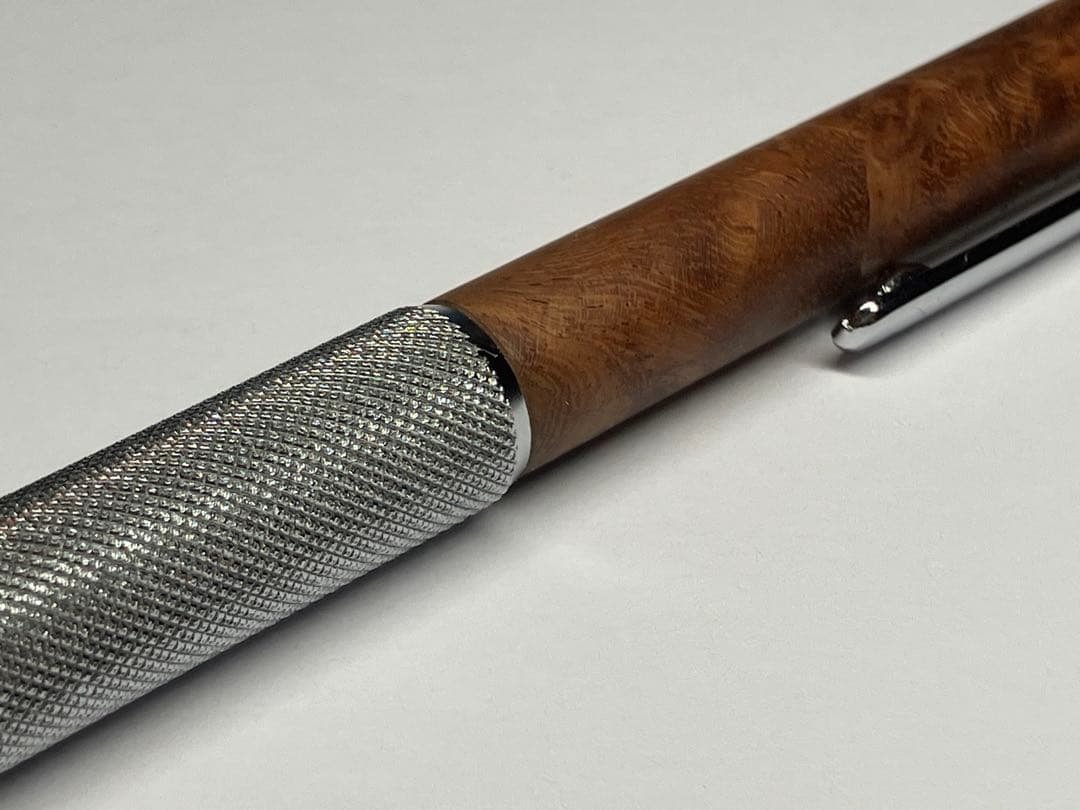 クラフトエー 花梨瘤杢 CraftA mp203 ローレット - メルカリ