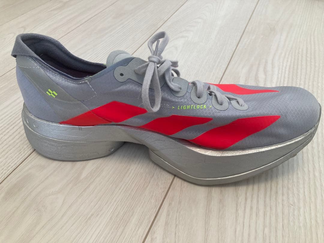 adidas アディゼロ アディオスプロ4 27.0cm