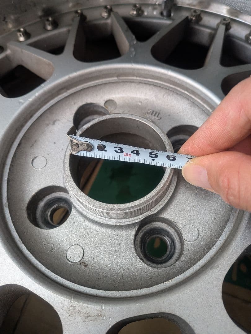 SUPERSTAR シェブロンレーシング 8.5j 15 +20 PCD 100