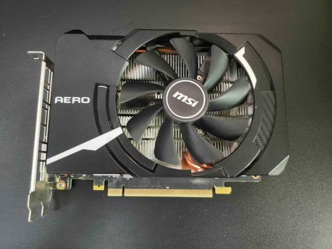 グラフィックボード・グラボ・ビデオカード Geforce GTX 1660 Super MSI ITX OC 6GB グラフィックボード MSI GeForce GTX 1660 SUPER VENTUS XS OC