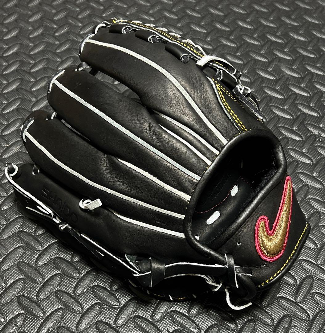 美品 ナイキ NIKE SHADO 謝道 軟式 内野手用 グローブ - メルカリ