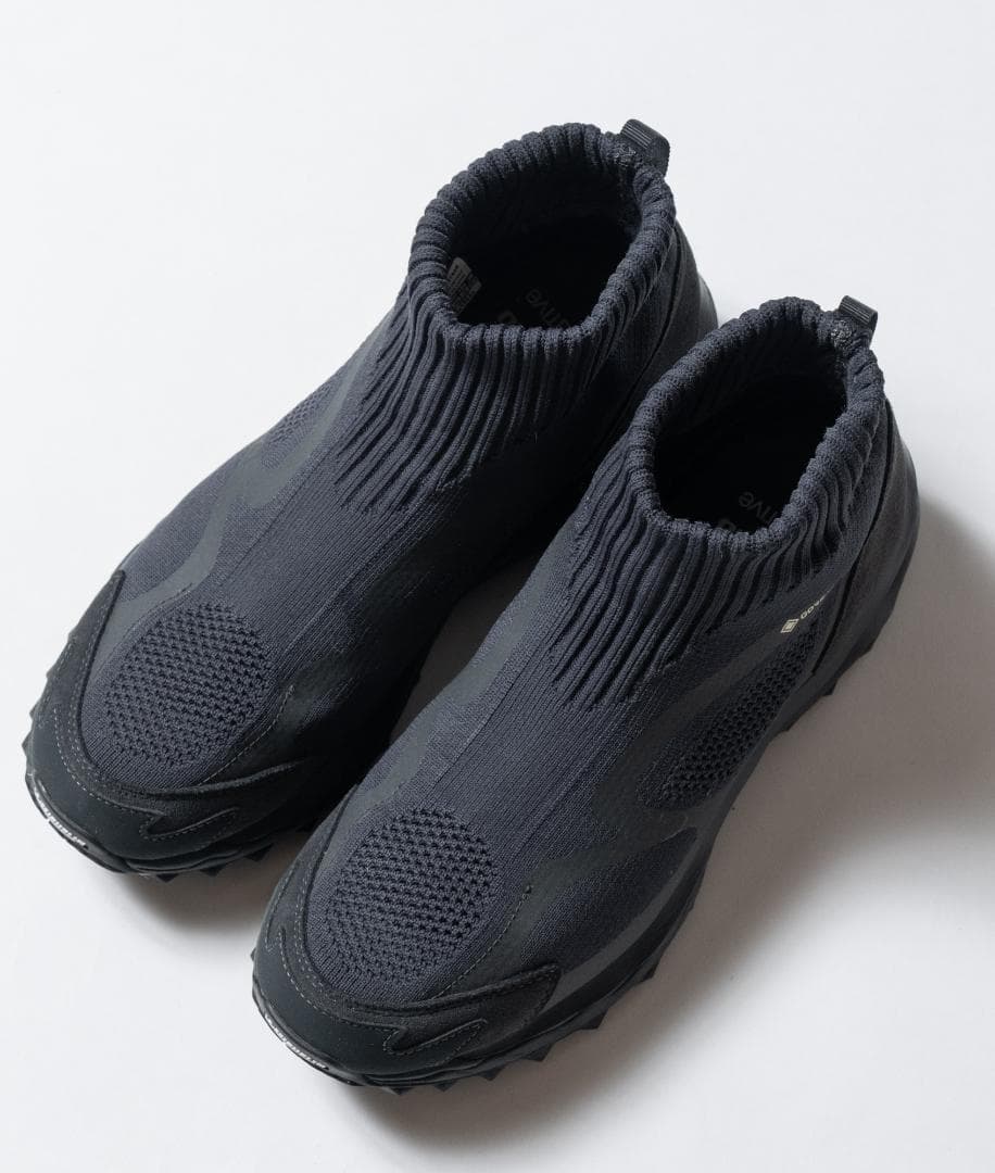 靴 nonnative MIZUNO WAVE MUJIN 26.5cm