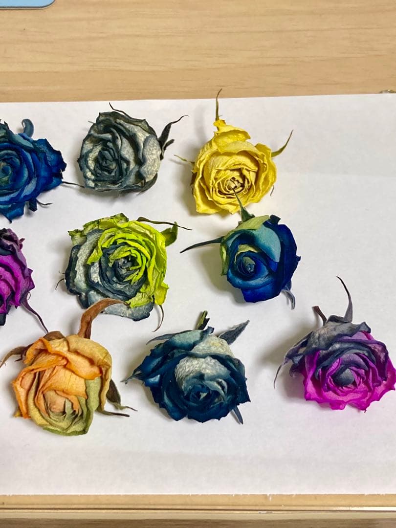 《専用》ハンドメイドネックレス　オルゴナイト　8点