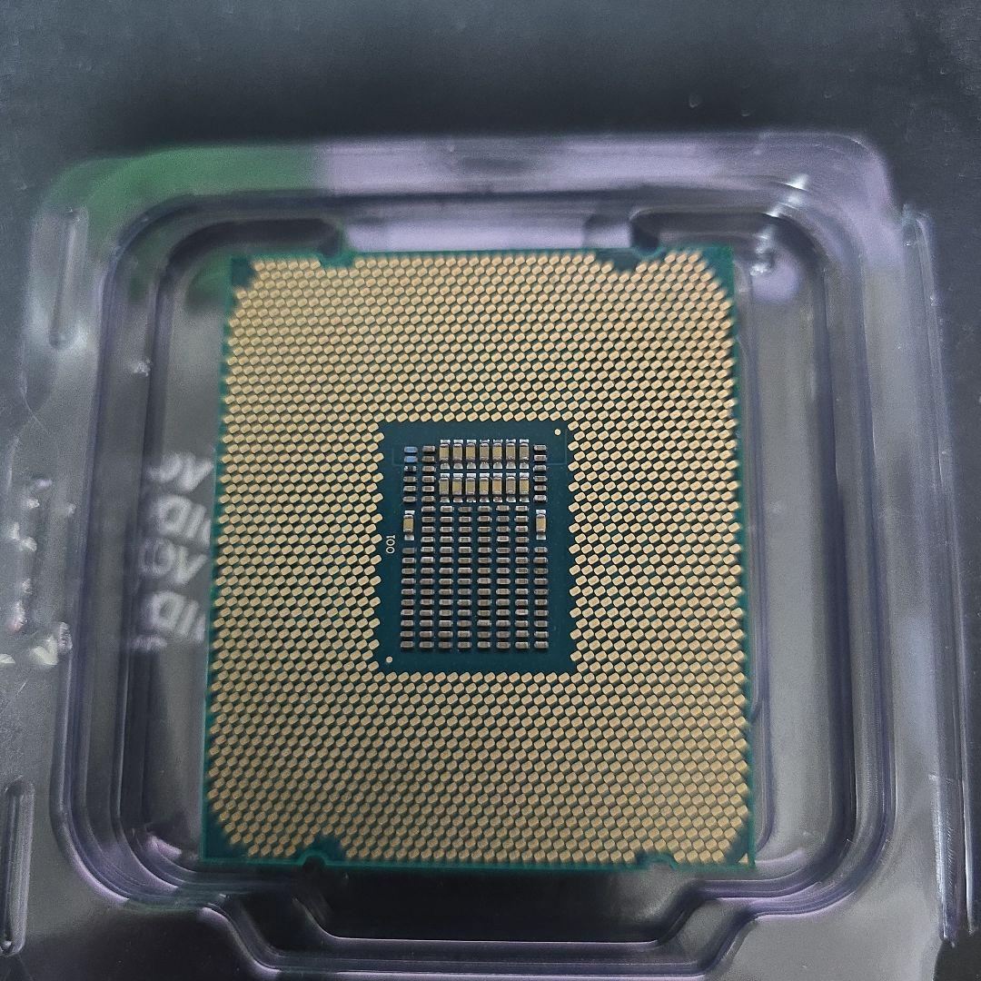 Intel Core i9-7960X 2.80GHz CPU 動作品