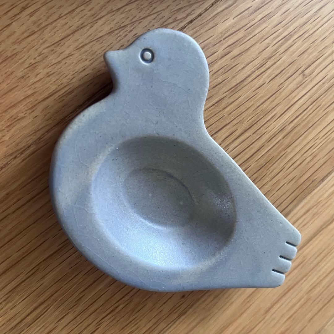 錆枝 トリ豆皿 3点セット sabie - メルカリ