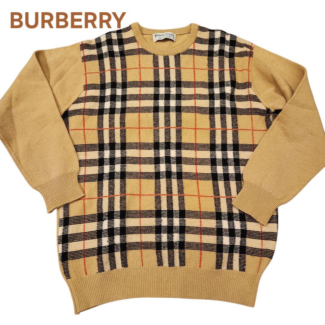 Burberrys 大人気ノバチェック BURBERRY / バーバリー】ノバチェックバッグ / ブラウン（ハンドバッグ