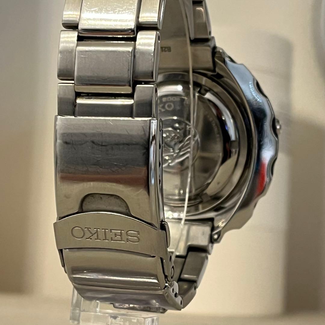 激レア ベビー ツナ缶 SEIKO SRPA79K1 Baby Tuna