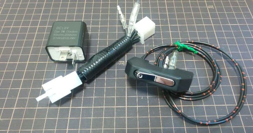 HONDA NS-1 直流 ハザード HONDA NS-1 直流 ハザード - メルカリ