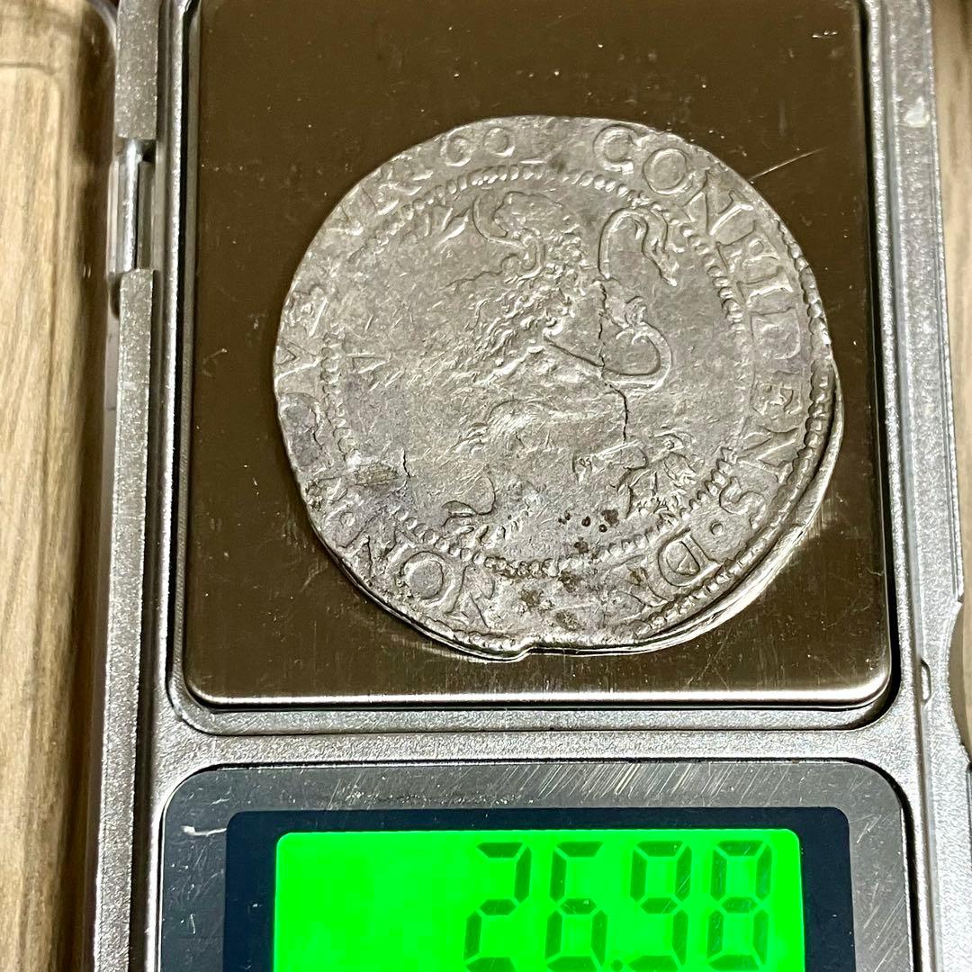 フランクリンミント 1609 オランダ 大航海時代 ダールダー銀貨 - メルカリ
