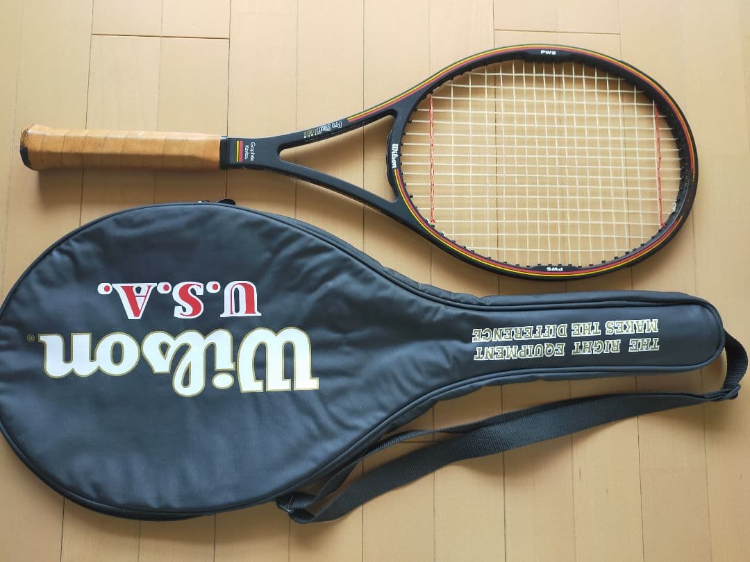 Prostaff Tour DB 85 プロスタッフ ツアーDB willson - メルカリ