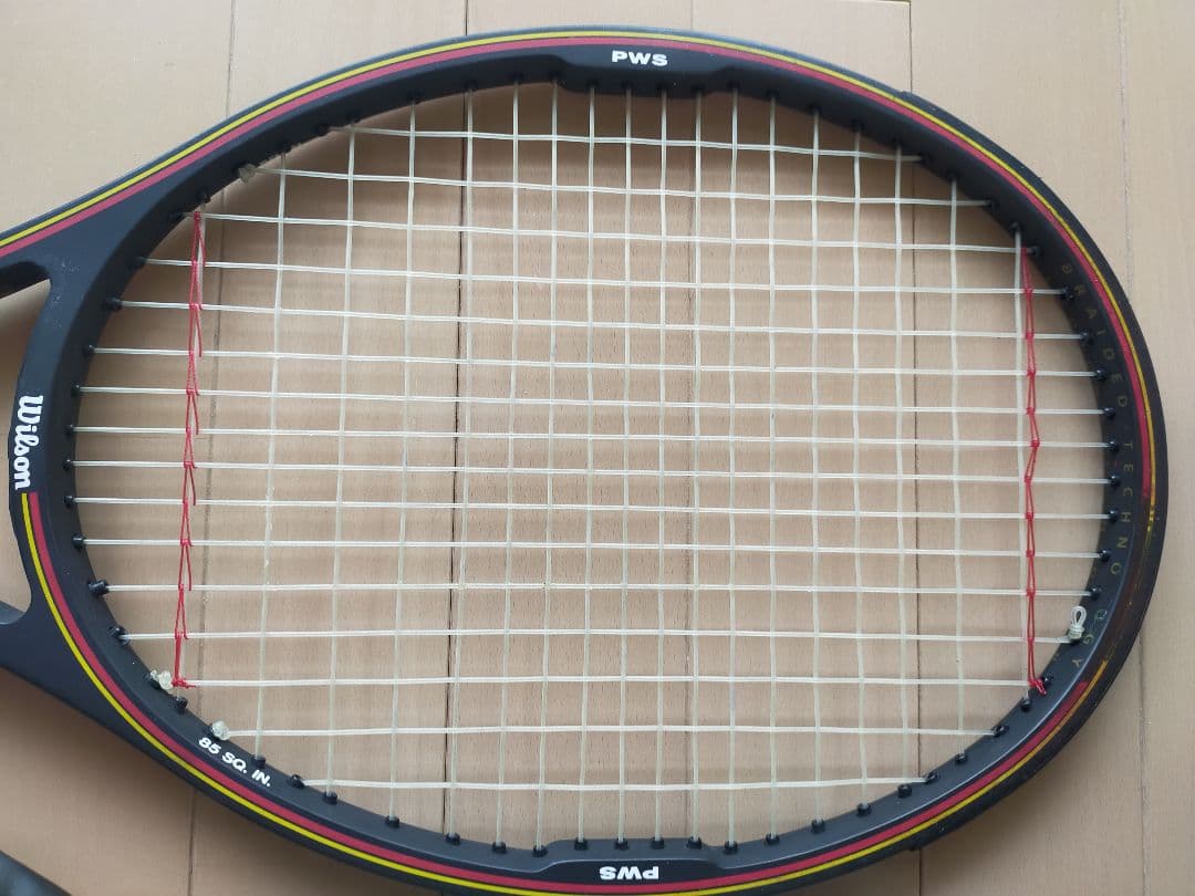 Prostaff Tour DB 85 プロスタッフ ツアーDB willson - メルカリ