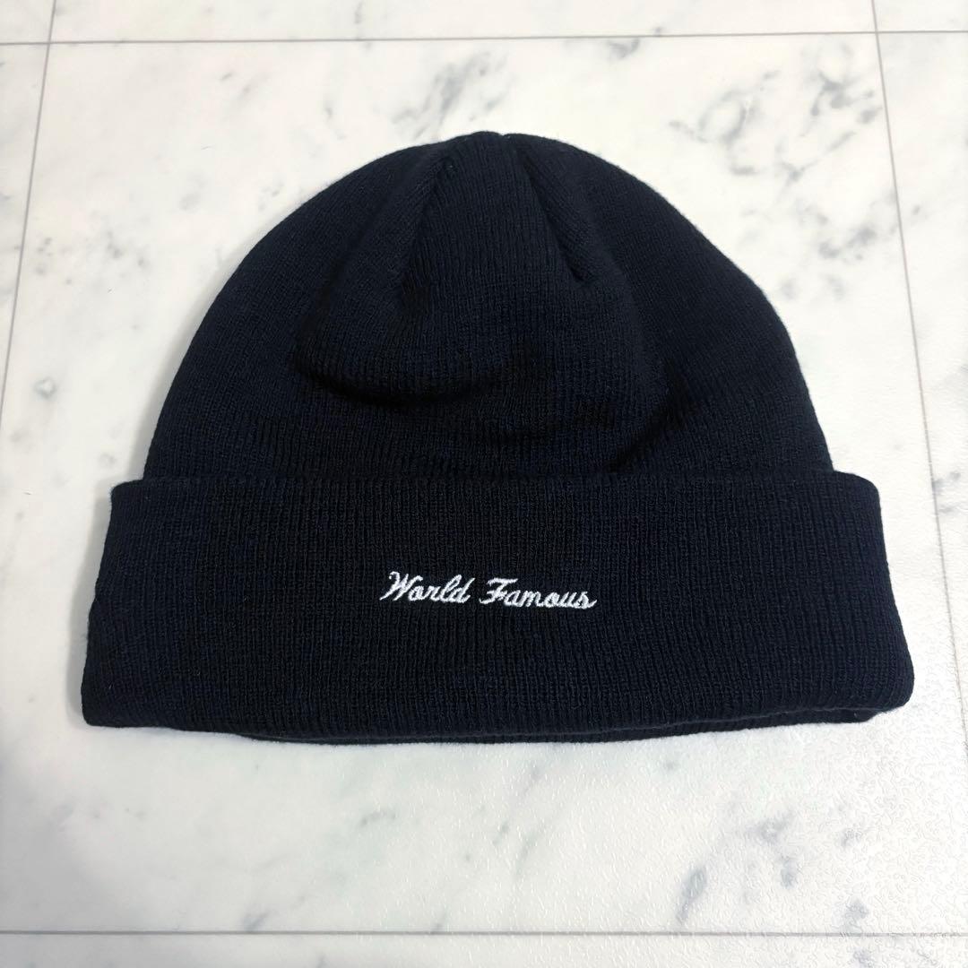 supreme ボックスロゴ バンダナ ビーニー ニューエラ ニット帽