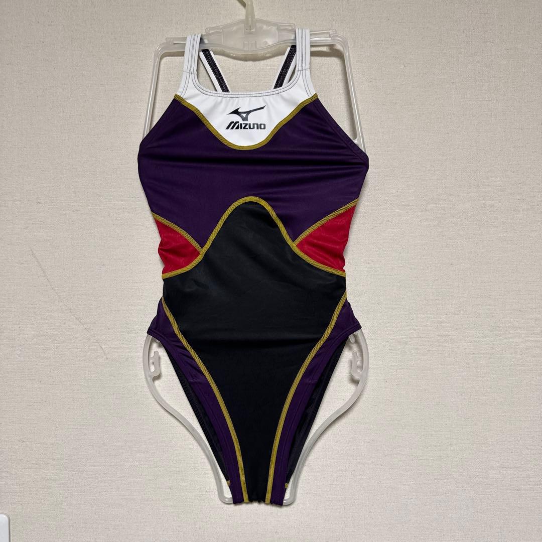 A*i様 ミズノ女子用競泳水着　アクセルスーツ　タグ付き未使用 EXER SUITS ミズノ MIZUNO 競泳水着 練習用水着 レディース エクサー