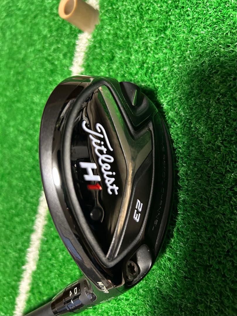 Titleist H1 23度 ユーティリティクラブ