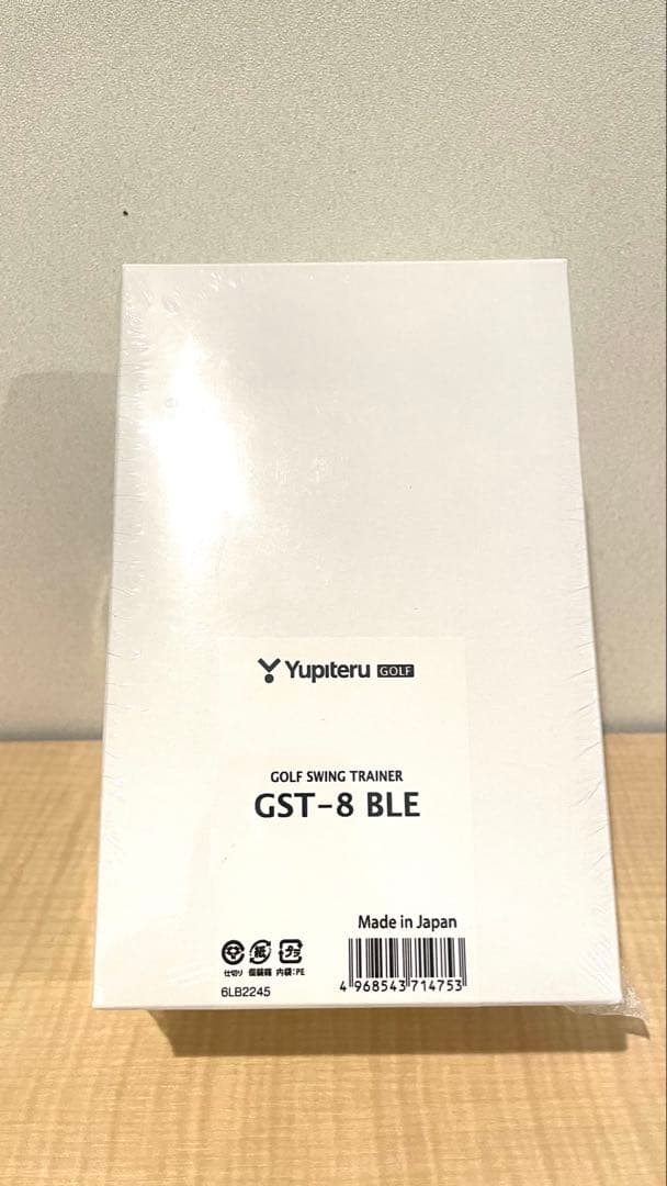 【新品・未開封】ユピテルゴルフスイングトレーナーGST-8 BLE週末限定値下げ ユピテル（yupiteru） ゴルフスイングトレーナー GST-8 BLE : つるや