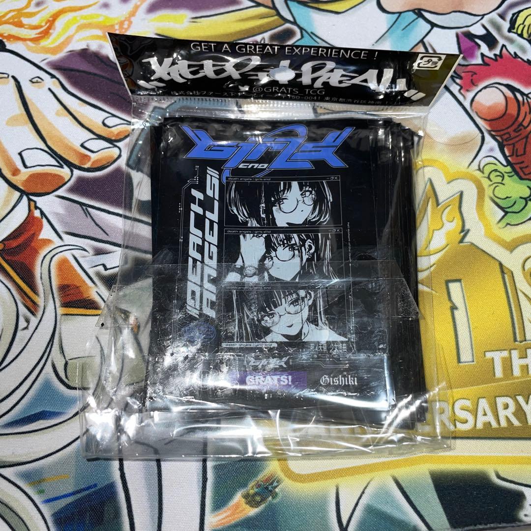 GRATS! グラッツスリーブ 「DEATH ANGELS」 26枚セット - メルカリ