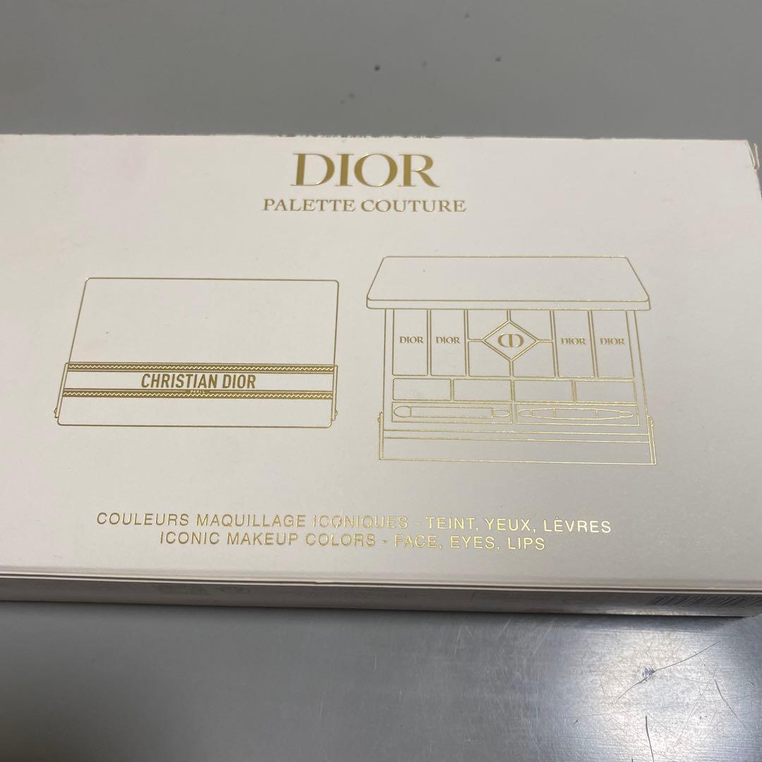 Dior Palette Couture アイシャドウ・リップパレット New Dior Couture Colours Eyes & Lips Palette Mini size 0.09 OZ