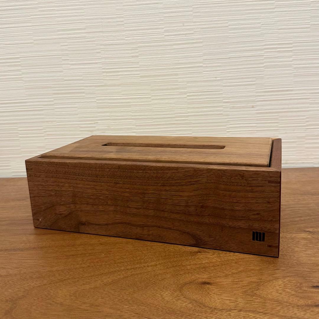 中古　マスターウォール Masterwal ティッシュケース 中古 マスターウォール Masterwal ティッシュケース - メルカリ