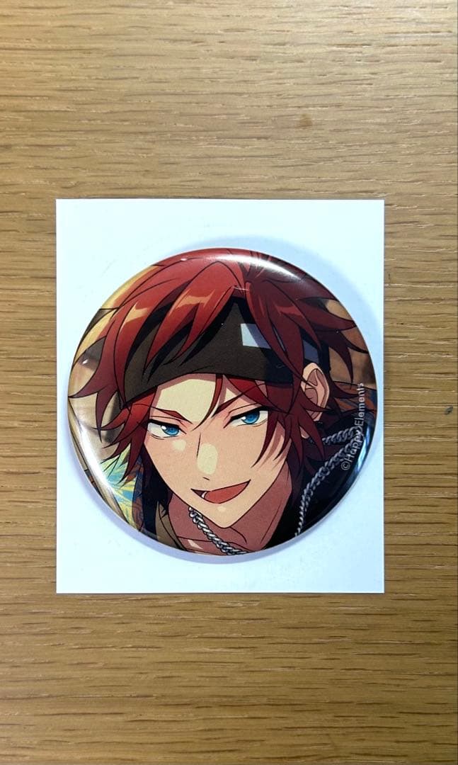 あんスタ 天城燐音 缶バッジ - メルカリ