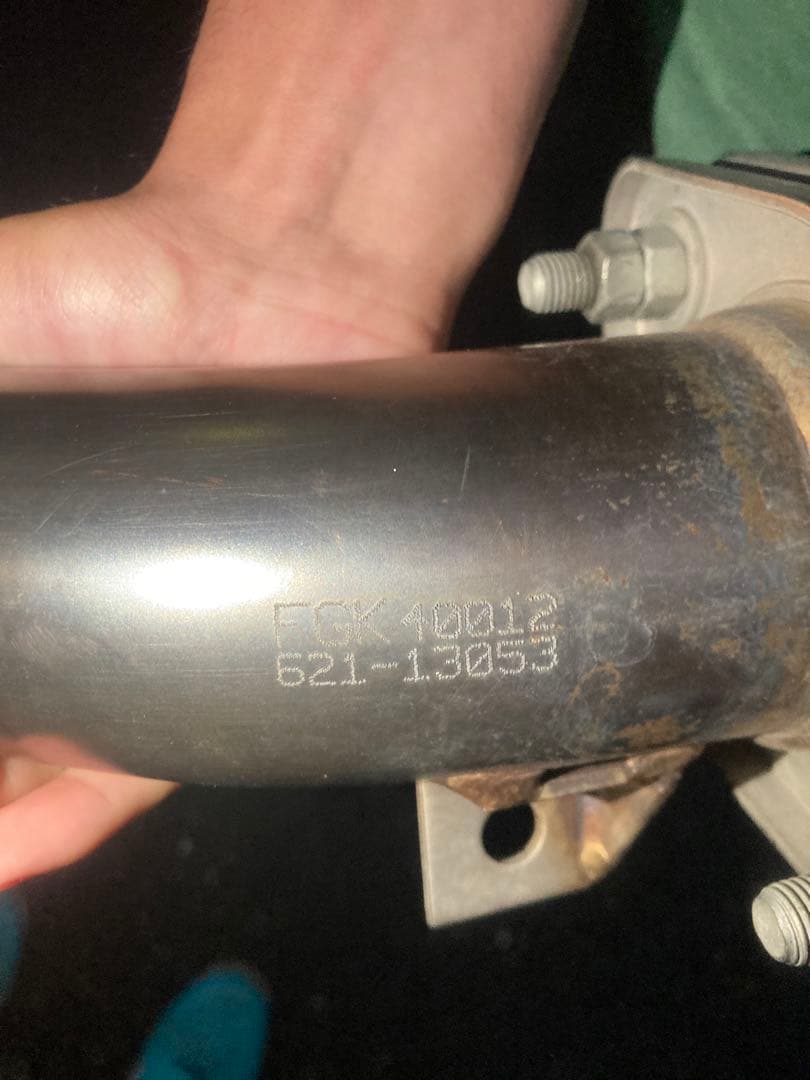 シルビア フジツボ エキマニ スーパーEX NA用 kプロフ必読様専用