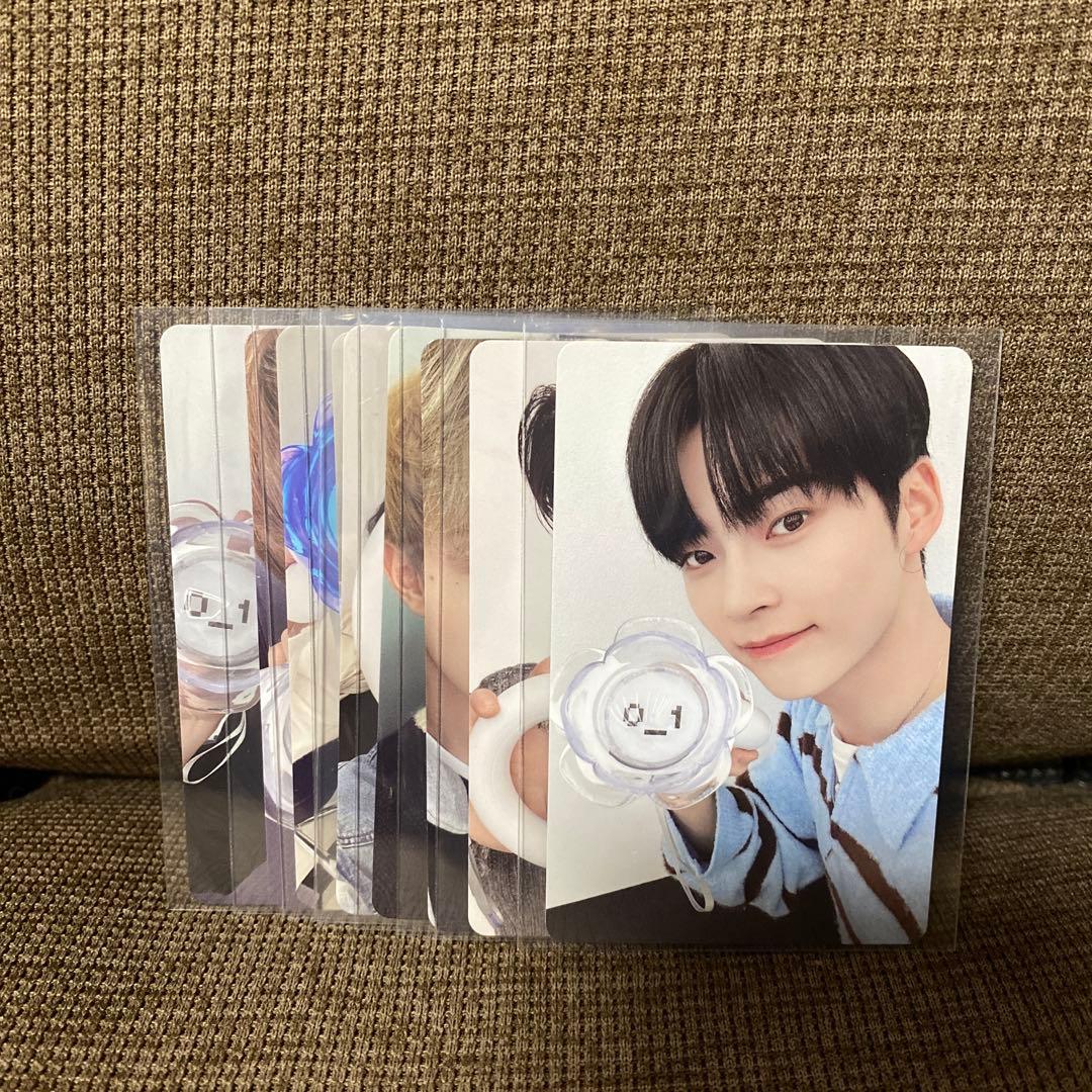 ZEROBASEONEペンライト ゼベワンペンラ 新品未開封 トレカ付き - メルカリ