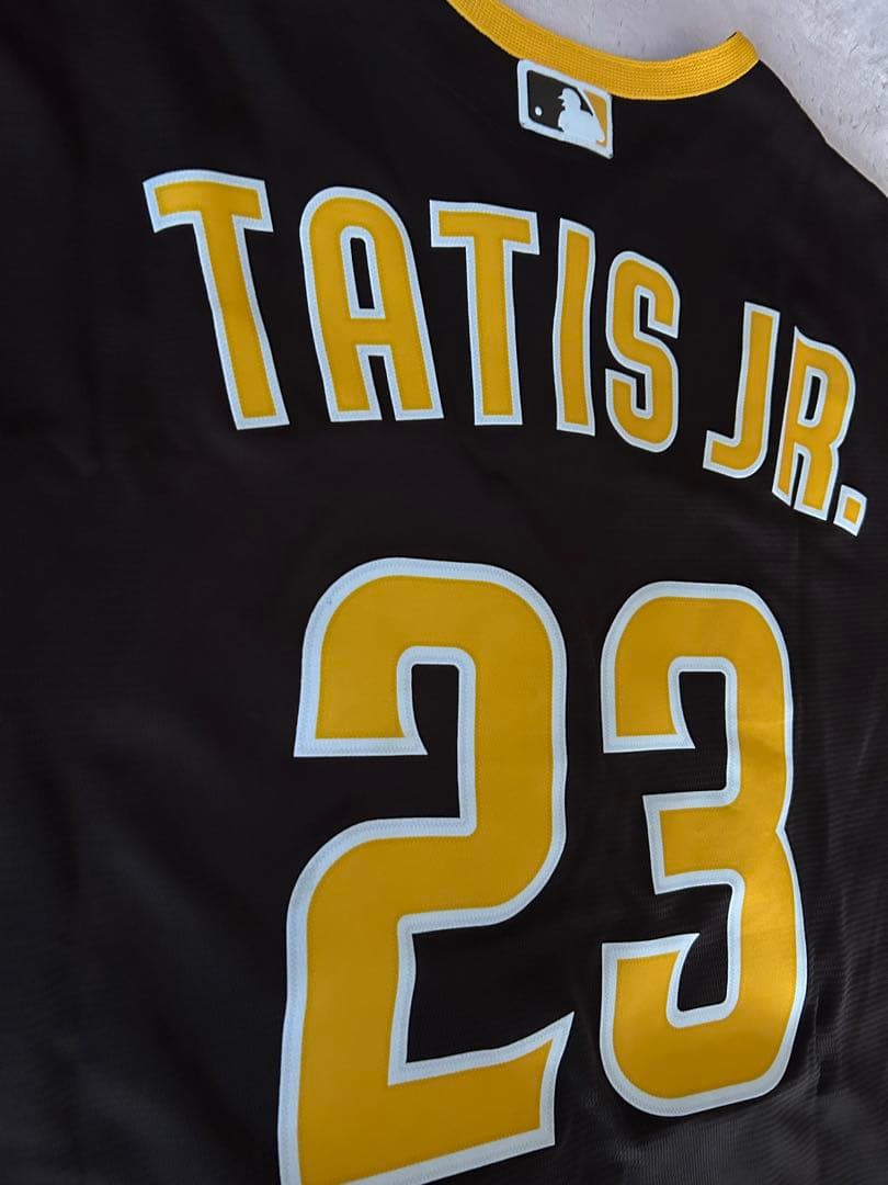 サンディエゴパドレス タティスJr. ユニフォーム 新品同様 正規品 WBC