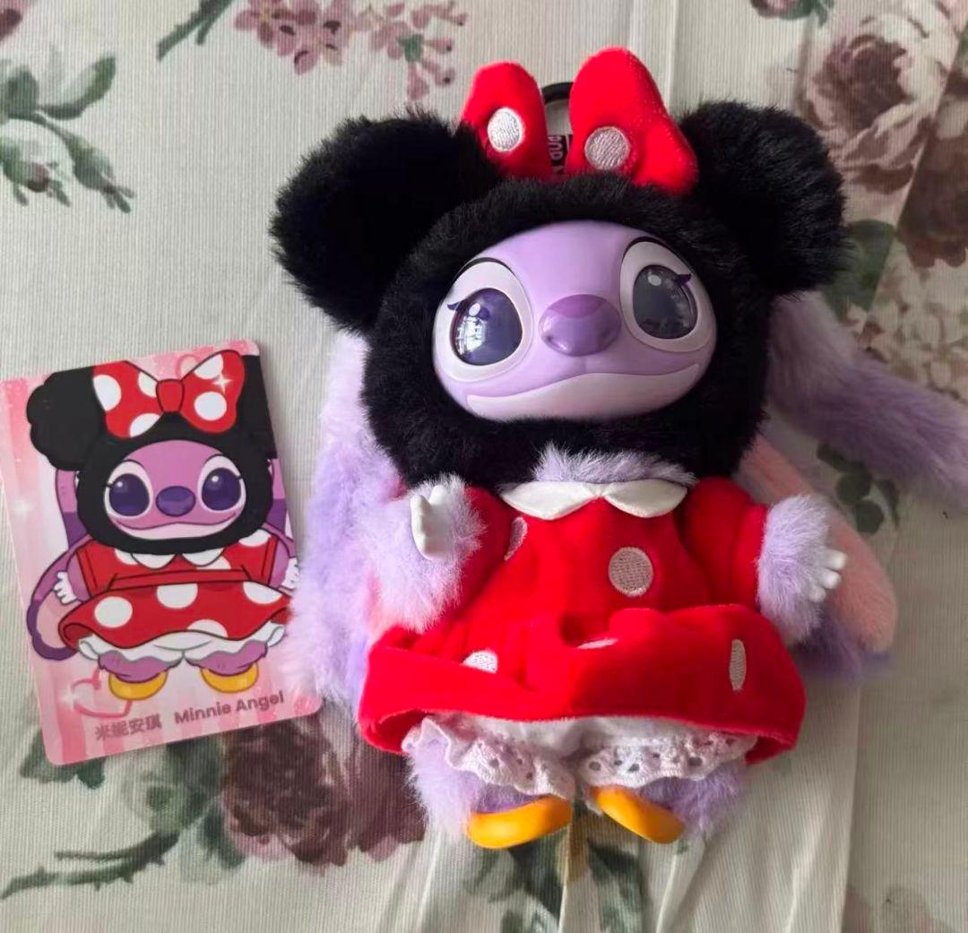 POPMART Stitch Adventure シークレット エンジェル - メルカリ