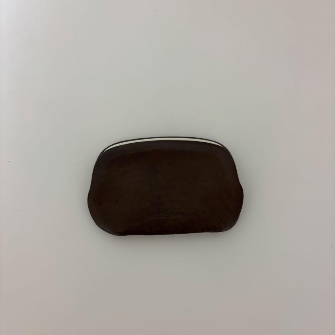 Hender Scheme ケース Hender Scheme（エンダースキーマ） フラップカードケース flap card