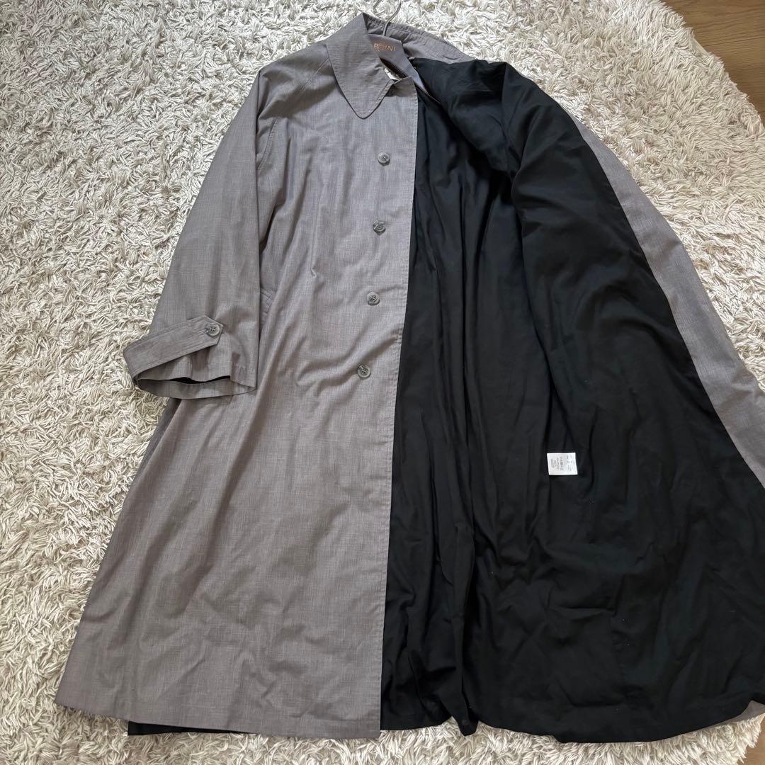 POLYPLOID ポリプロイド LONG COAT C ステンカラーコート 2 - メルカリ