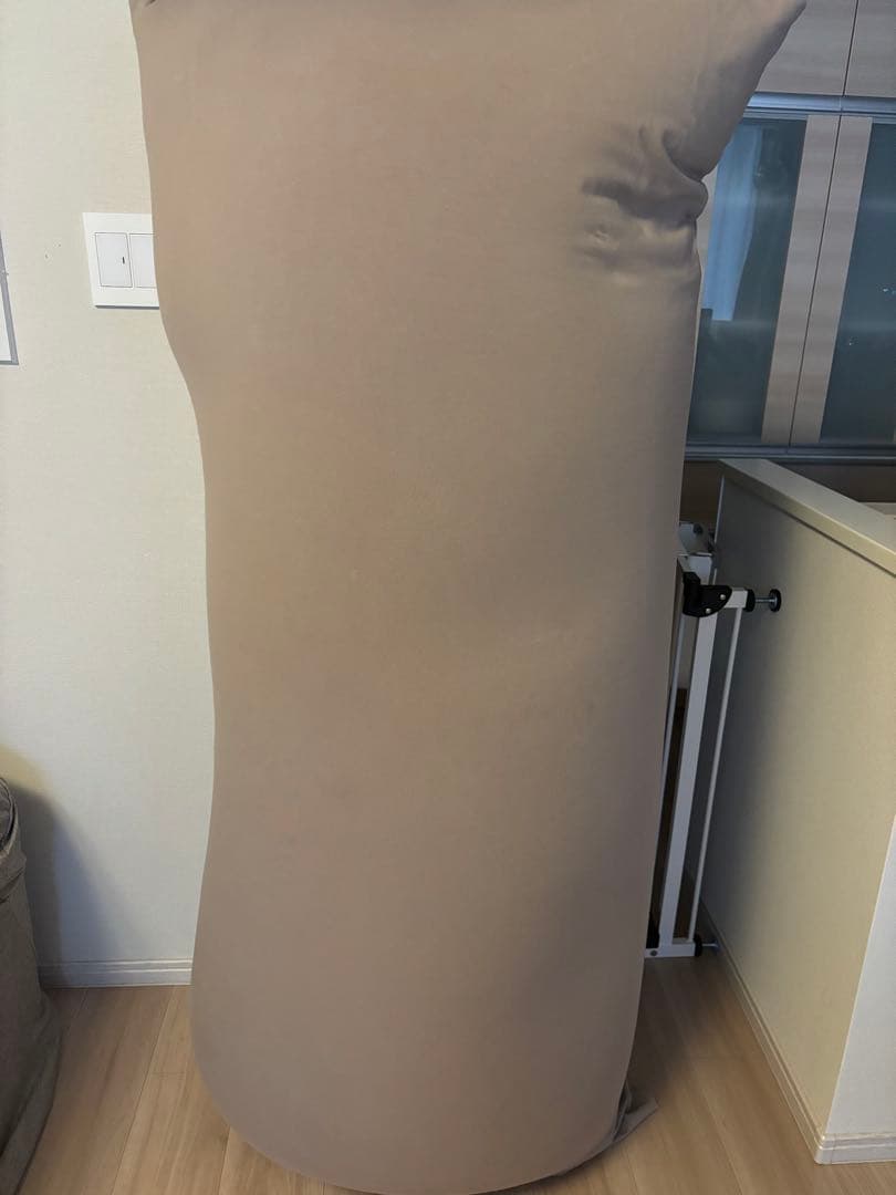 使用期間2週間未満✨ヨギボーマックス　ライトグレー 楽天市場】ヨギボー マックス ライトグレーの通販