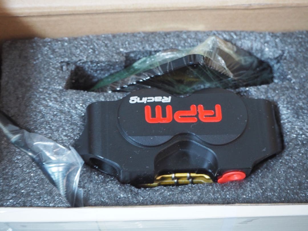 ビッグローター 4ポッドキャリパーキット ズーマー Dio ライブディオZX